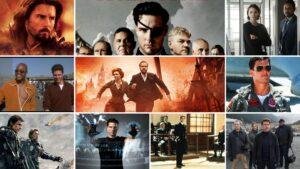 10 meilleurs films de Tom Cruise