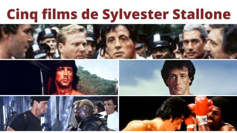 Les 5 meilleurs films de Sylvester Stallone