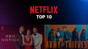 Top 10 meilleurs films Netflix